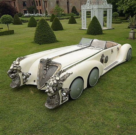 Car from the league of extraordinary gentlemen, 2003. : r/pics