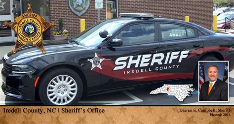 Iredell County Sheriff's Office Gun Permit Director