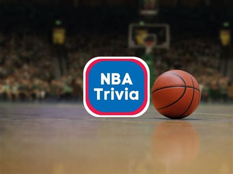 136 Current NBA Trivia Questions And Answers - Antimaximalist