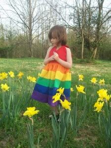 Gorgeous Rainbow Kids Clothing | Pouted.com