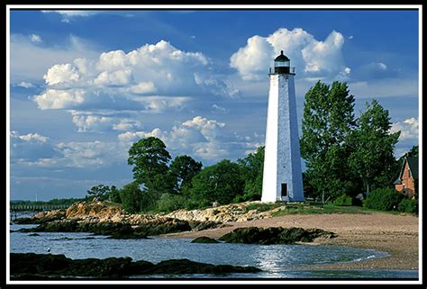 Directions to Lighthouses in Connecticut