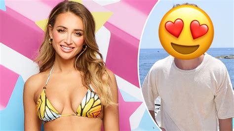 Love Island’s Georgia Harrison teases ‘rekindling romance’ with ex on ...