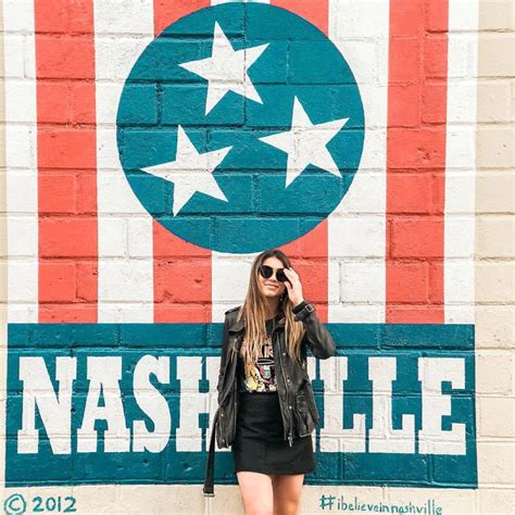 Nashville's Top 10 Instagrammable Spots