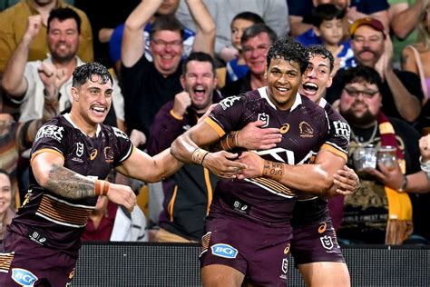 Selwyn Cobbo will make his State of Origin debut tonight. He's the ...