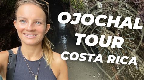 Ojochal Costa Rica Town & Beach Tour - YouTube