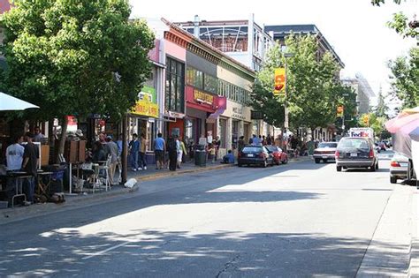 Downtown Berkeley | Street view, California, Travel