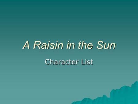 A Raisin In The Sun Walter Quotes - ShortQuotes.cc