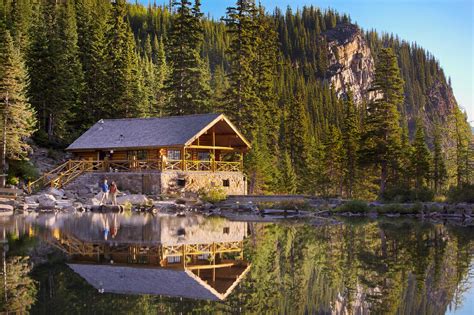 Tea House Hikes in Lake Louise | Banff & Lake Louise Tourism