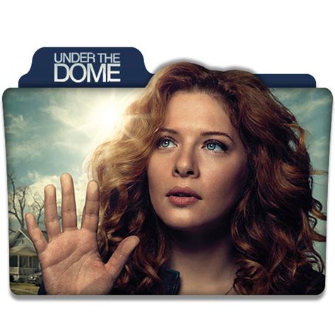 TV Series Folder Icons 17, Ud, Under The Dome, Png PNGEgg, 54% OFF