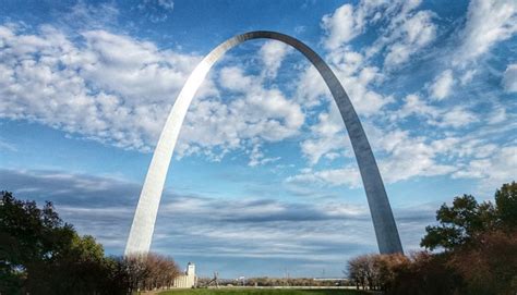 City escapes: KC and STL itinerary and blog | Gateway arch, Arch, Kansas city