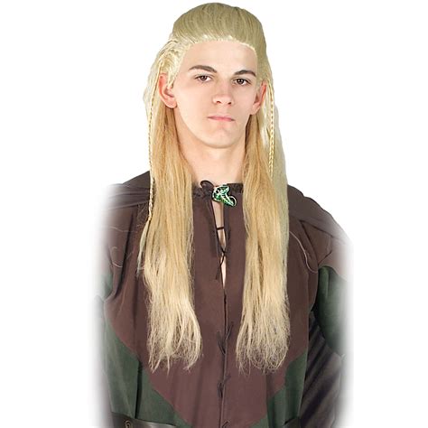 Legolas Wig - Lord of the Rings - SpicyLegs.com