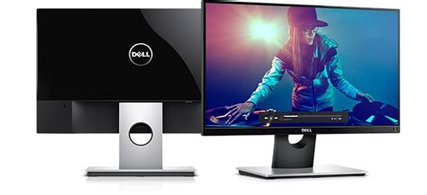 Dell 22 Monitor | S2216H Full HD 1920 x 1080 Resolution | Dell