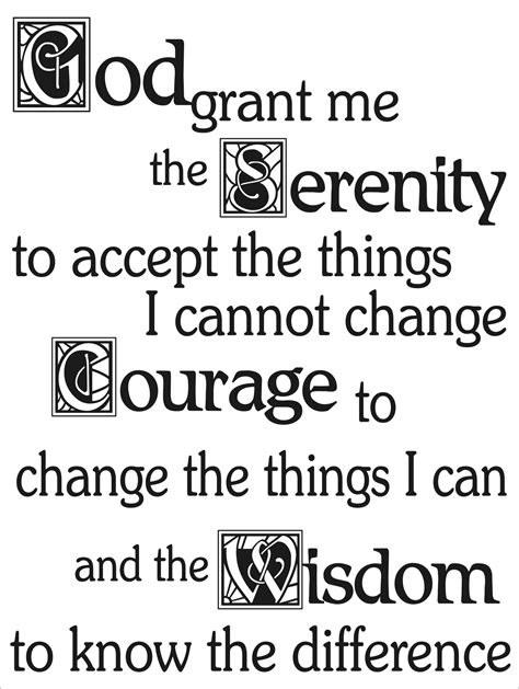 Serenity Prayer Background ·① WallpaperTag