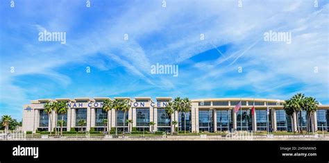 Savannah Convention Center Stock Photo - Alamy