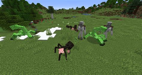 Mutant Beasts for Minecraft download [All versions/Overview]