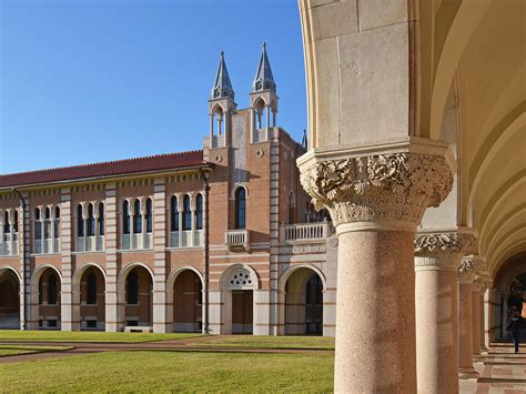 Preservation Houston | Rice University Architecture Walk