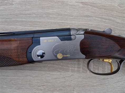 Beretta 682 Gold E Sporting Shotgun