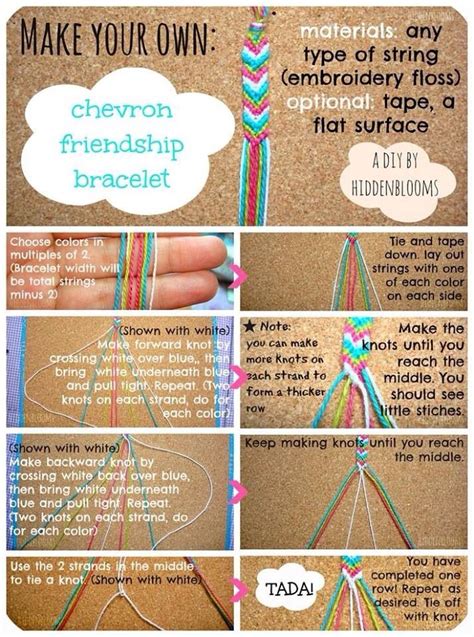 DIY bracelets. - still can't get this one down yet. | Ankle bracelets diy, Diy bracelets easy ...