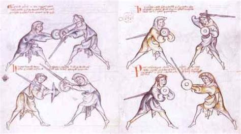 Medieval Sword Fighting Schools