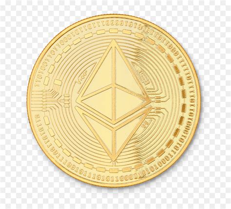 Ethereum Coin Png - Transparent Png Ethereum Coin Png, Png Download - vhv