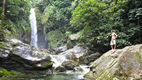 PICO BONITO NATIONAL PARK | Honduras Traveling