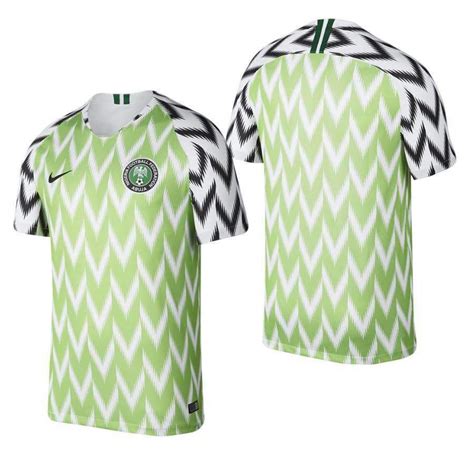 Nigeria Shirt World Cup 2018 Buy - Jersey Terlengkap