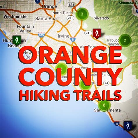 Best Orange County Hiking Trails - SoCalHiker