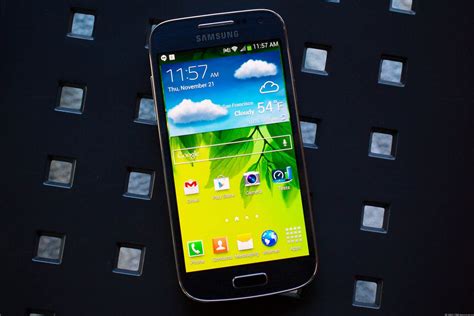 Samsung Galaxy S4 Mini review: Reliable multicarrier, midrange ...