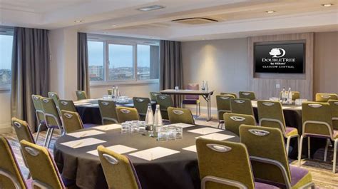 Glasgow City Centre Hotels - DoubleTree by Hilton Glasgow Central