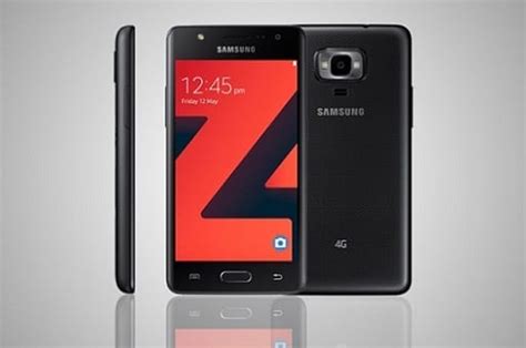 Samsung Z4 Smartphone Specs and Price - NaijaTechGuide