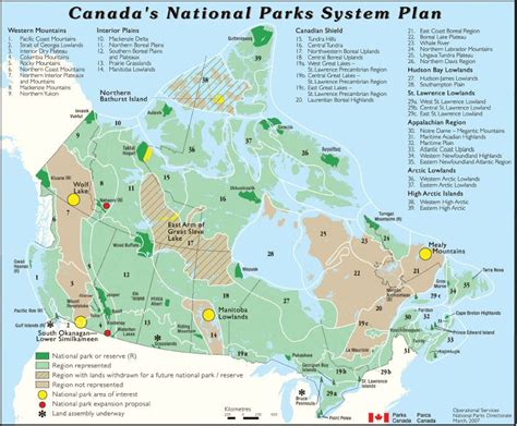 In 2017, Admission To ALL Of Canada’s National Parks Will Be Free | Canada national parks, Parks ...