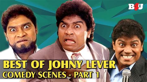 Johnny Lever | Best Of Back To Back Comedy Scenes | B4U Comedy - YouTube