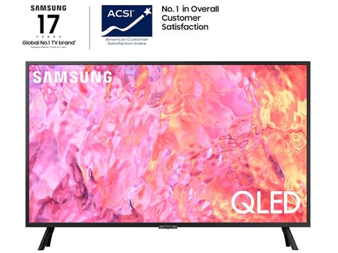 32" Class QLED 4K Q60C | Samsung US