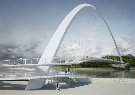 Outlandish concepts submitted for London bridge competition | Bridge design, Architecture ...