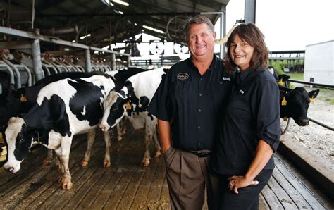 Karen and Jerry Dakin Have Built a Diverse Agri-Empire at Dakin Dairy ...