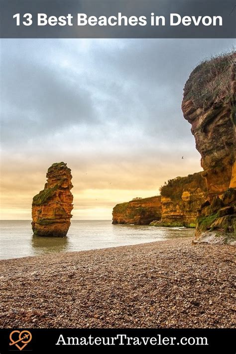 13 Best Beaches in Devon - England - Amateur Traveler