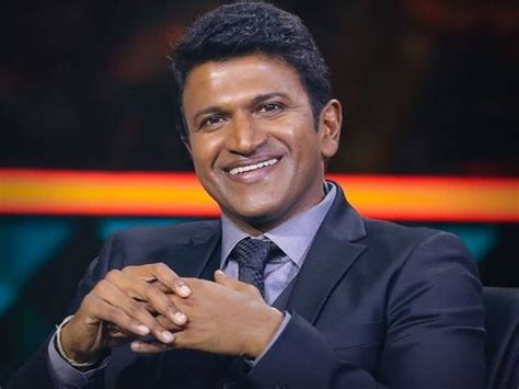 Kannada actor Puneeth Rajkumar dies aged 46 after heart attack | South ...