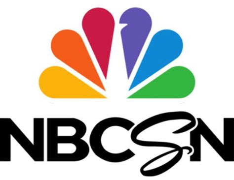 Nbcsn Logo - LogoDix