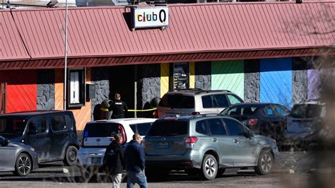 What we know so far about the Colorado Springs shooting : NPR