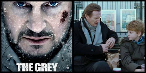 Top 10 BEST Liam Neeson movies, RANKED in order