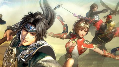 Dynasty Warriors Mobile Game Announced for Japan, Closed Beta Starts Next Weekend - IGN