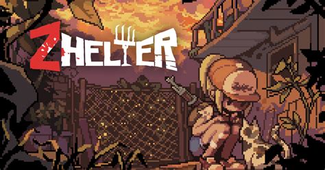 Zhelter - Pixel Action Survival Game | Indiegogo