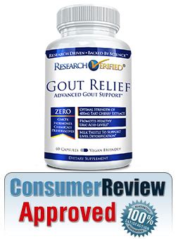 Consumer Review | Is Your Gout Supplement Effective?