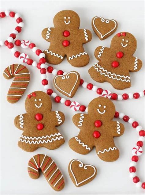 Christmas Gingerbread Ideas | myideasbedroom.com