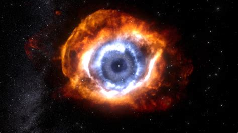 The Helix nebula, the last breath of a star - 3D model by Salvatore ...