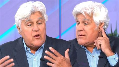 Jay Leno Shows Off New Reconstructed Face - webBikeWorld