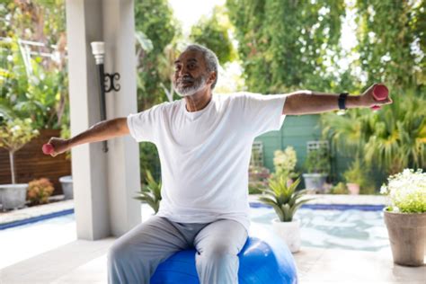 The Benefits of Exercise for Seniors