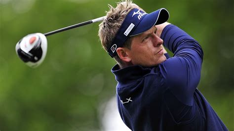 Luke Donald golf swing sequence – I Love Luke Donald