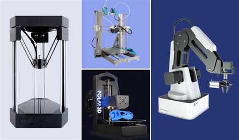 The Types Of FDM 3D Printer - 3Dnatives