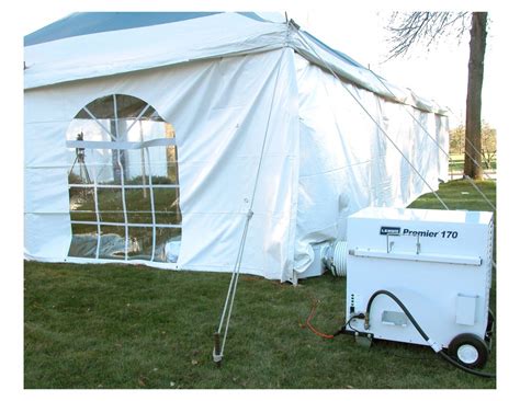 Premier Tent Heaters Tentwares